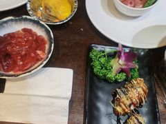 -御品海宴海鲜自助餐厅(龙岗万科广场店)