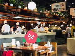 大堂-黑鸡小馆(金源店)