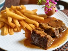 -马勒别墅·中餐厅