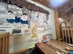 -恩你小木屋·韩式料理(假日广场店)
