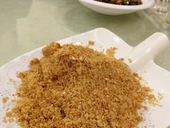 鸭蛋黄焗南瓜-国华酒楼(右内店)