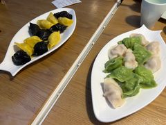 -船歌·鱼水饺青岛菜(枫蓝国际购物中心店)