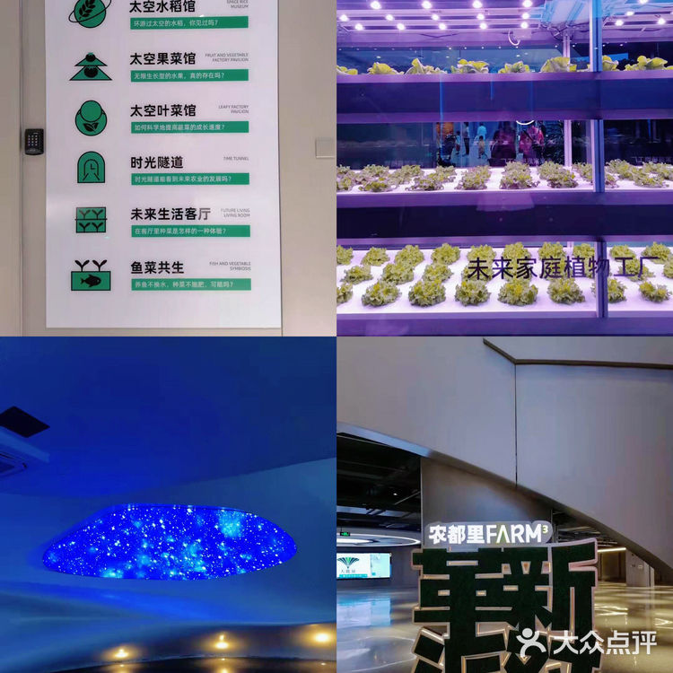 广州花城汇🌶亲子活动科技农场🥬农都里