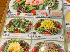 -萨莉亚意式餐厅(深圳北站店)