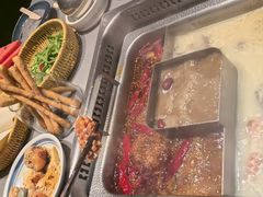 -巴奴毛肚火锅(悠唐购物中心店)