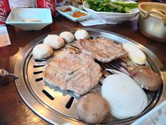 -首尔馆韩国料理(金童路店)