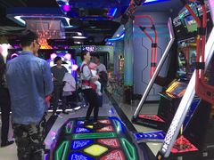 -玩客超乐场(和瑞欢乐城常德店)