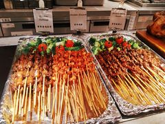 -新发展亚太JW万豪酒店·福苑咖啡厅