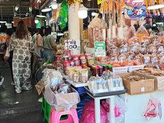 -兰坡海鲜市场