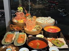 -花潮料理艺食馆(SM新生活广场店)