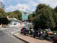 -苏州金鸡湖中茵皇冠假日酒店