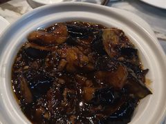 鱼香茄子-功德林(南京西路店)