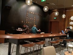 大堂-星巴克臻选(北京颐堤港中心第二店)