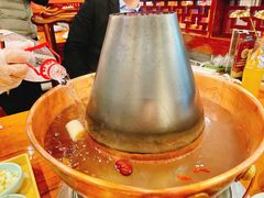 -乐宴·老北京铜火锅(桂庙店)