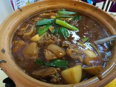 -天宝食坊·啫啫煲大排档(西华路店)