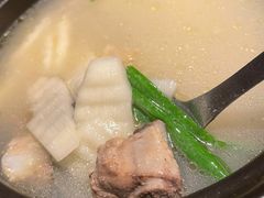 山药仔排煲-外婆家(西红门荟聚购物中心店)