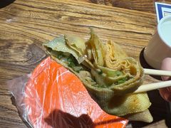 -勃利地摊热面(阿里山小区店)