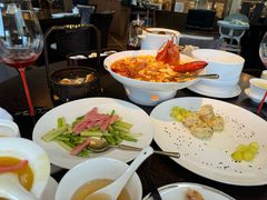 -甄御•海鲜新青岛菜(麦岛店)
