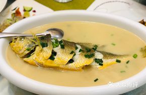 Home-style Burned Deep-water Yellow Croaker