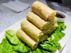 黄金豆皮卷-和记小菜(七宝店)