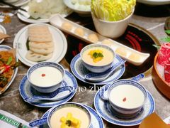 -禄婶鸡煲·打边炉
