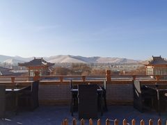 -敦煌山庄摘星阁