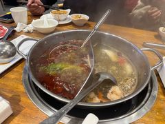-牛必福潮汕牛肉火锅(油坊桥店)