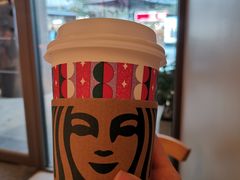 -星巴克(南宁华润幸福里店)