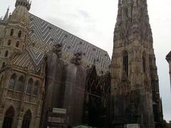 -斯蒂芬主教座堂(Stephansdom)
