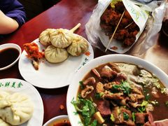 -小胖包子王(光明楼店)