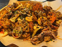 -南海底小海鲜·湘菜(鲁巷吴家湾店)