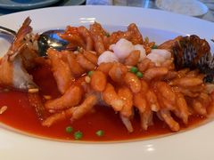-无锡苏宁银河国际酒店-悦府65中餐厅