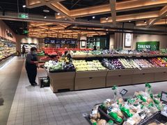 自助取餐区-七鲜超市(通州ONE店)