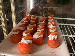 草莓泡芙-御温泉·大餐庙会