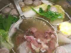 清汤锅底-幸运牛汕头小黄牛牛肉火锅(梅林店)