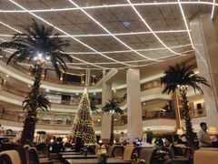 -上海大酒店-自助餐餐厅