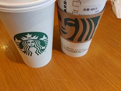 -星巴克臻选(威海威高广场店)