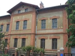 -青岛德国监狱旧址博物馆