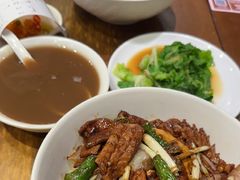 肥肠猪肝面-寻裕记·现炒浇头面(人民广场店)