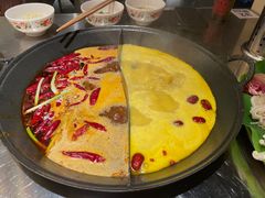 -朱光玉火锅馆(正弘城店)