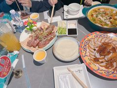 -邑金陵北京烤鸭店·现炒家常菜(ITC MALL店)
