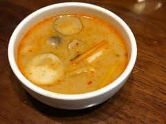 冬阴功汤-荷花泰菜(东方新天地店)