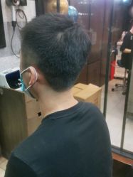 点击看大图 -首脑美发沙龙