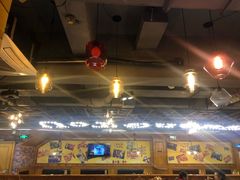 大堂-云晓光头烧烤吧(德平路店)