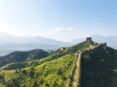 -蟠龙山长城景区