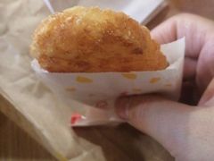 扭扭薯条-麦当劳(望京国际商业中心店)