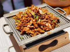 贝勒烤肉-四季民福烤鸭店(王府井灯市口店)