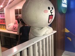 -line friends(明洞旗舰店)