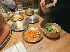 土豆泥-西塔老太太泥炉烤肉(万柳华联店)