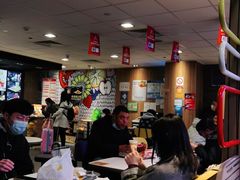 -麦当劳(杭州东站高铁店)